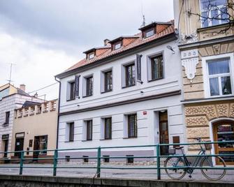 Boutique Apartments Old Town - České Budějovice - Gebouw