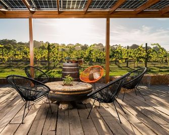 Sienna Lodge - Yallingup - Patio