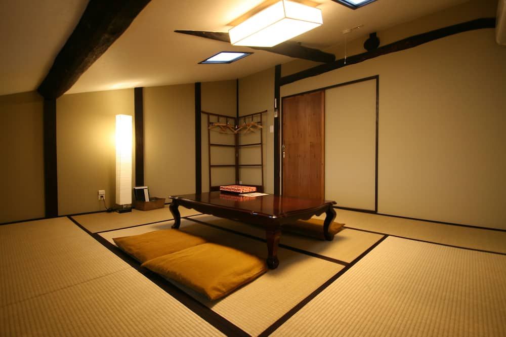 Haruya Umekoji - Hostel - Kyoto - Salle à manger
