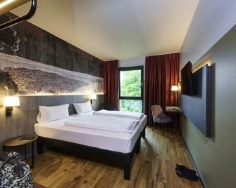 Ibis Styles Singen - Singen - Slaapkamer