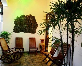 Randiya Beach Villa - Galle - Patio