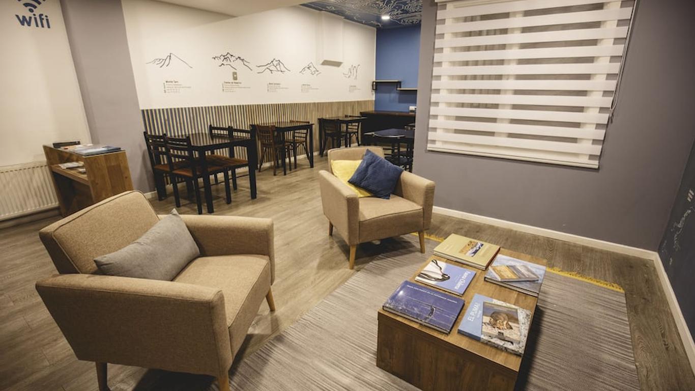 Hostal Ventisqueros
