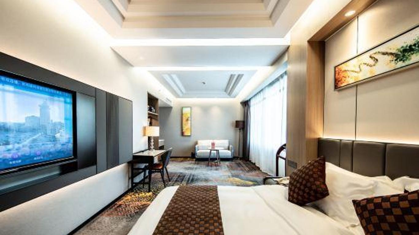 Romanjoy International Hotel Shenzhen