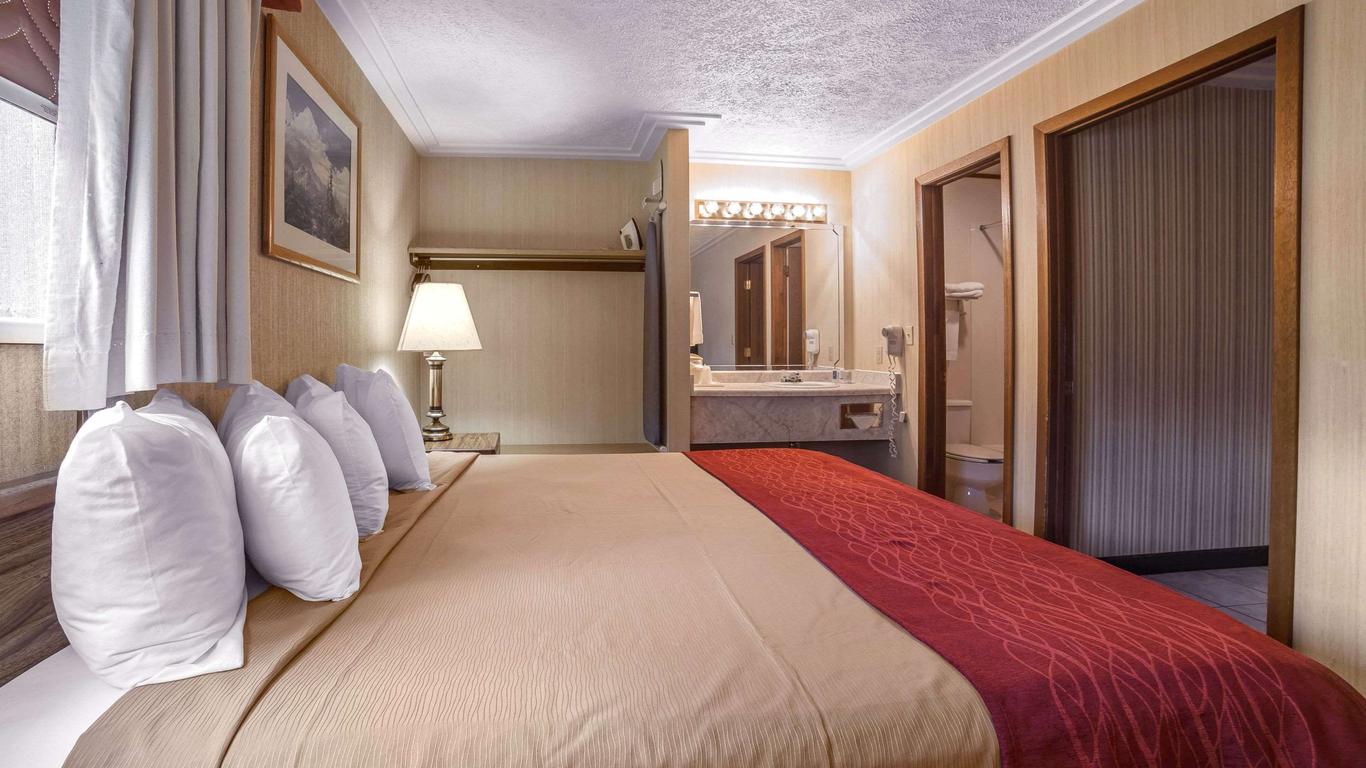 Rodeway Inn Pronghorn Lodge