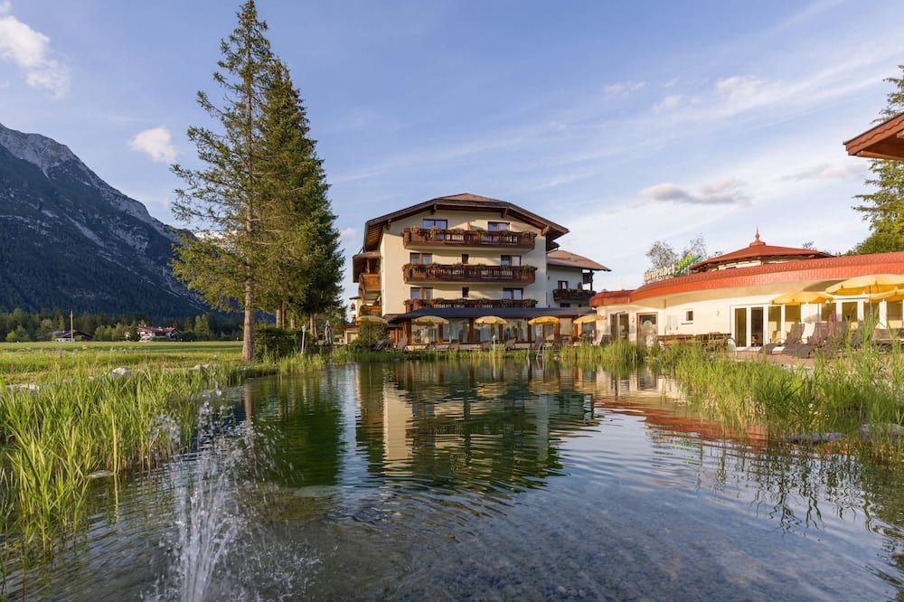 Alpenhotel Karwendel - Adults Only - Leutasch - Edifici