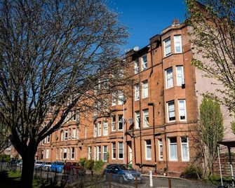 Charming 1-bed Southside Flat in Great Location - Glasgow - Building