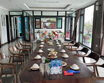 King Bavi Resort - Ba Vi - Restaurante