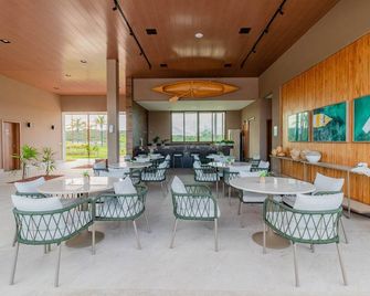 SA05 Excelente Casa 5 Suítes - Condomínio Reserva de Sauípe - Costa do Sauipe - Restaurant