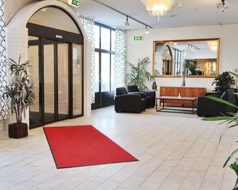Optima Hotel Roslagen by Reikartz - Norrtalje - Lobby