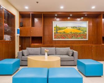 Hanting Express Shanghai North Sichuan Road - Shangai - Lounge