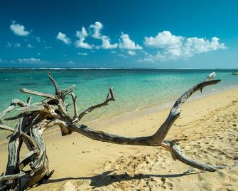 Superb luxury villa in the south of Mauritius - Bel Ombre