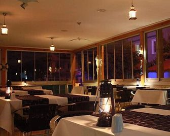Rota Hotel - Dalyan (Mugla) - Restaurante