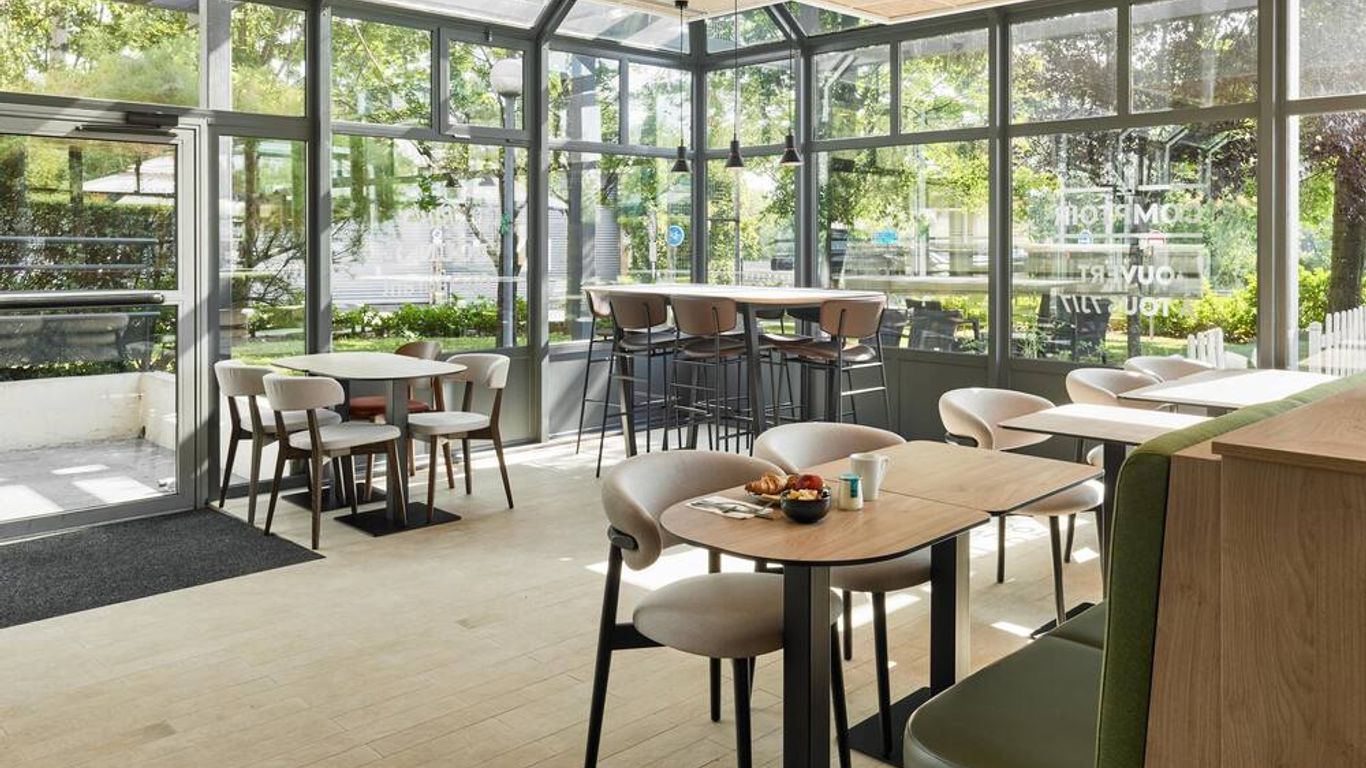 Campanile Prime - Argenteuil