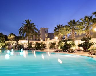 Boutique Hotel Esplanade - Paestum - Pool