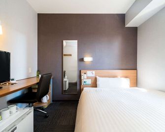 Super Hotel Saitama Omiya West - Saitama - Κρεβατοκάμαρα