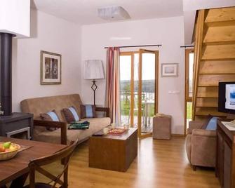 Nice apartment in the beautiful ValJoly - Eppe-Sauvage - Salon