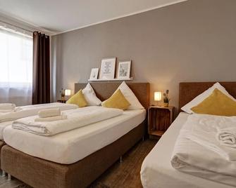 Neckarbett Self Service Hotel - Lauffen am Neckar - Bedroom