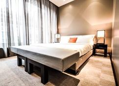 聖皮耶特羅阿洛爾特 6 號意大利旅館 - 米蘭 - 米蘭 - 臥室