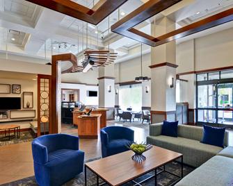 Hyatt Place Memphis/Wolfchase Galleria - ממפיס - טרקלין