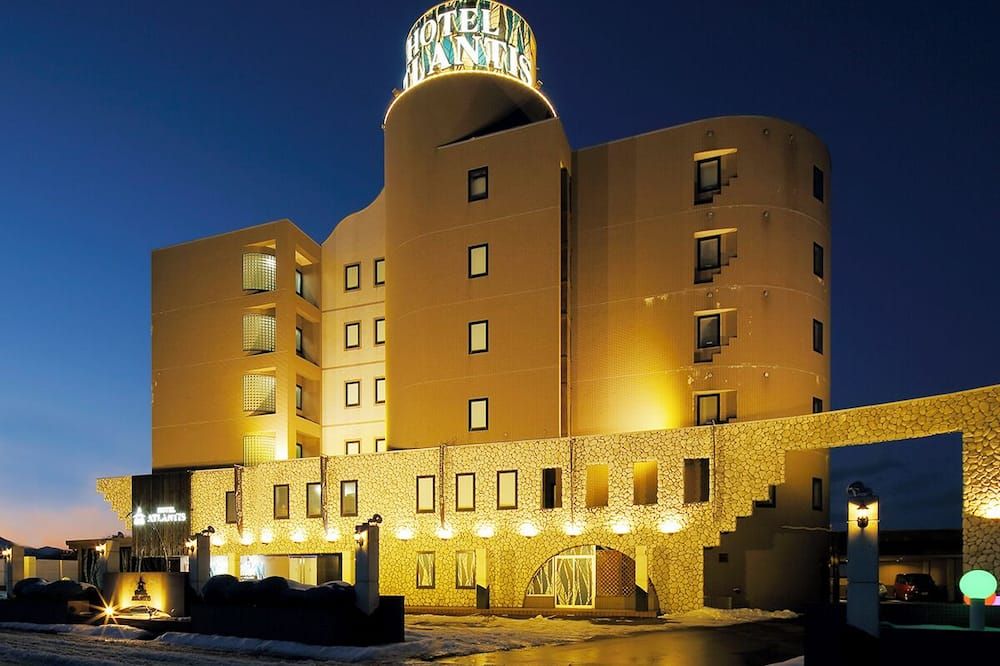 Hotel Atlantis Otaru(Adult Only)