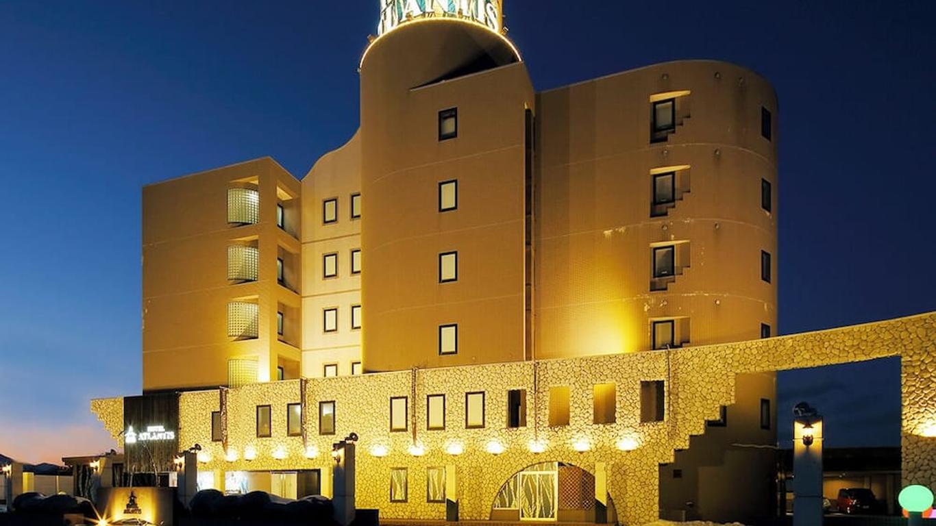 Hotel Atlantis Otaru(Adult Only)