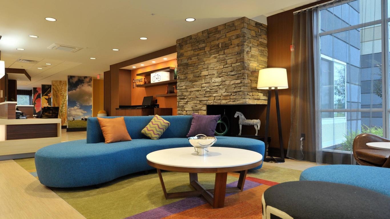 Fairfield Inn & Suites by Marriott Enterprise