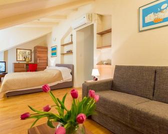 多爾瑪別墅 - 杜布羅夫尼克 - 客廳