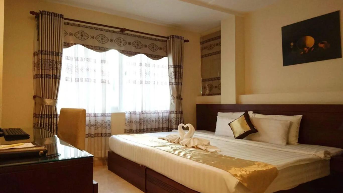 بيوتيفول سايجون 3 هوتل