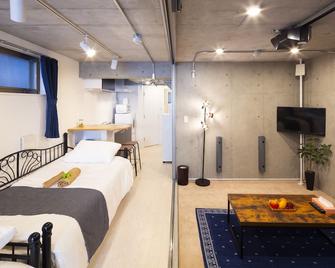 Laffitte Hirai Condominium Hotel - Tokyo - Bedroom