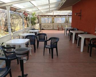 Alla Pagoda - Villa Santina - Restaurant