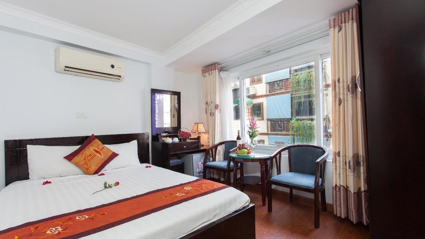 Rendezvous Boutique Hotel