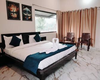 Corbett Nature Walk Resort - 拉姆訥格爾 - 臥室