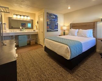 Rodeway Inn & Suites Williams Downtowner-Rte 66 - Williams - Habitación