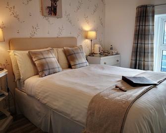 Lossiemouth House - Lossiemouth - Bedroom