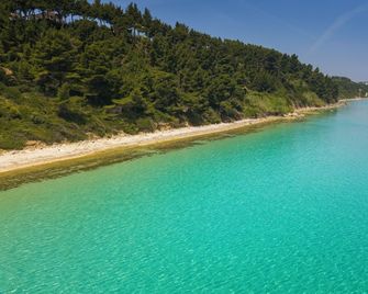 Country Inn - Kallithea - Strand