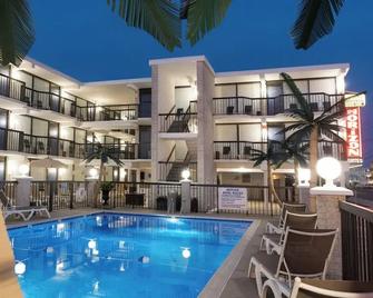 Horizon Motor Inn - North Wildwood - Piscina
