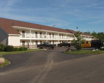 Kozy Inn Columbus - Columbus - Edificio