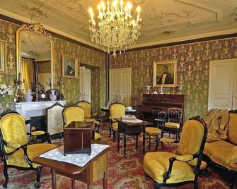 Mare E Monti - Hôtel de Charme - Muro - Лаунж
