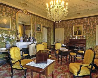 Hotel Mare E Monti - Muro - Lounge