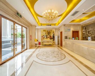 Vienna Hotel Shenzhen Longshen Subway Station - Shenzhen - Recepción