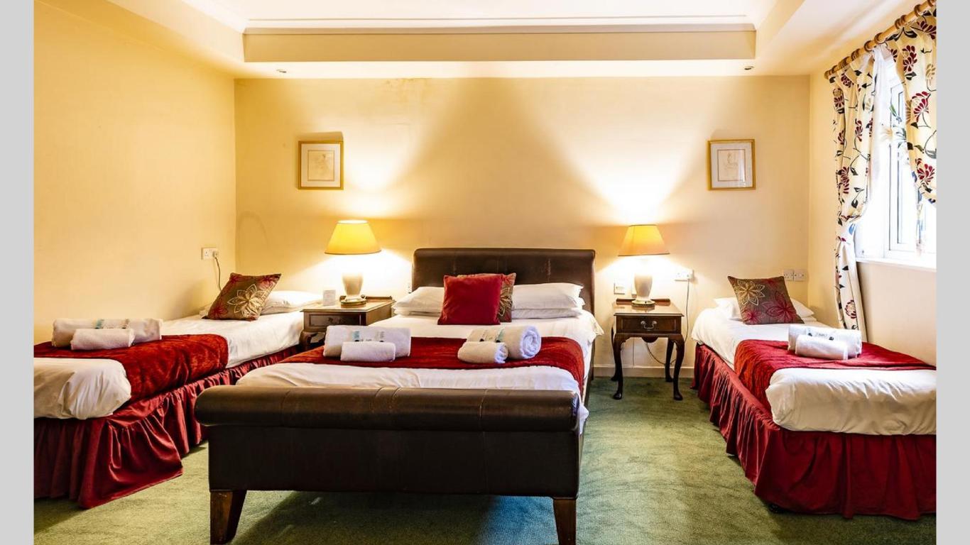 Paddington House Hotel