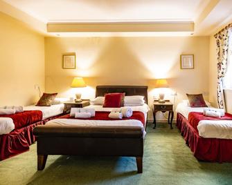 Paddington House Hotel - Warrington - Bedroom