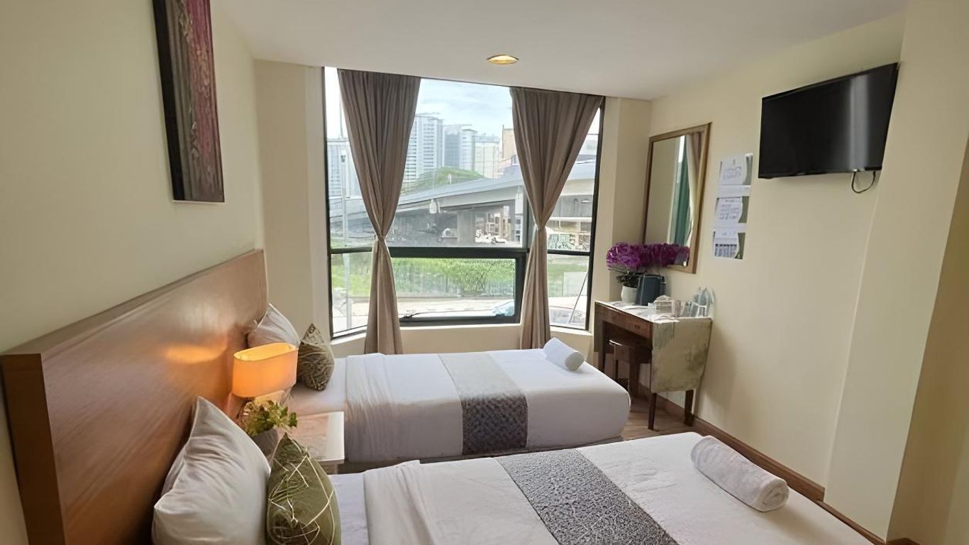 Scc Hotel City Centre