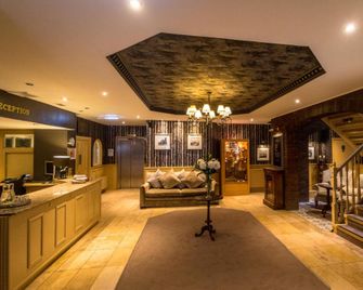 Washington Central Hotel - Workington - Lobby