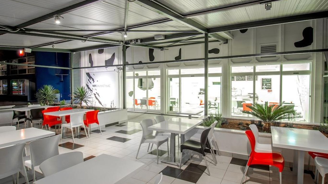 Design Hostel 101 Dalmatinac