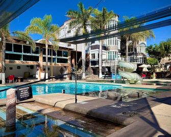 Cosala Grand - San Juan Cosalá - Piscina