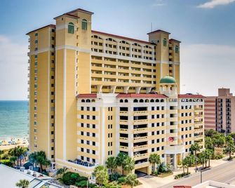 Azorean Breeze by Casanita Properties - Luxury 2BR Suite - Myrtle Beach - Edificio