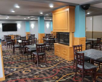 Empire Inn & Suites Muncie -Ball State University - Muncie - Restaurante