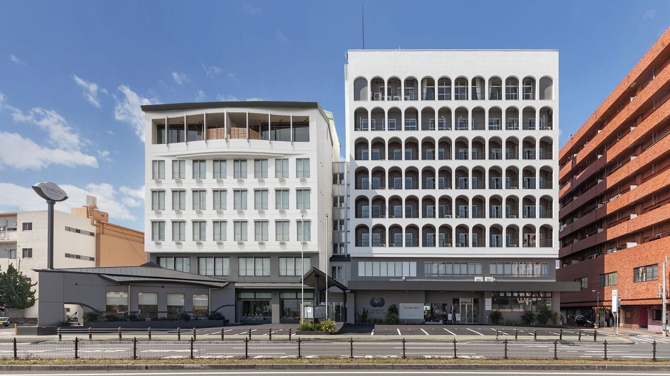 Hotel New Tsuruta