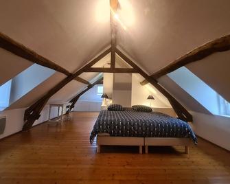 Gite Bélâbre, 3 bedrooms, 6 persons - Bélâbre - Habitación